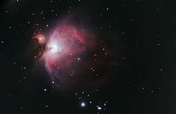 istock The Great Orion Nebula Night Sky Deep Space 539345099