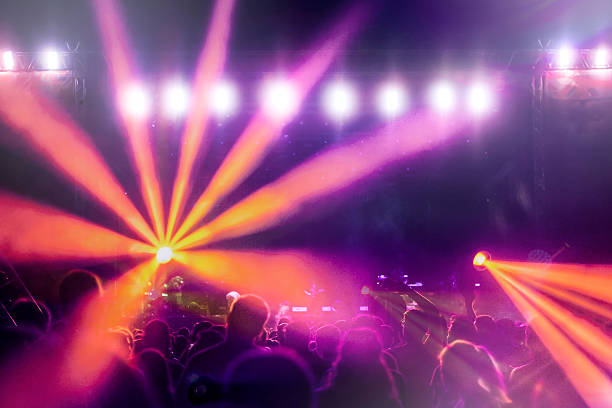 istock People at concert party 539345283
