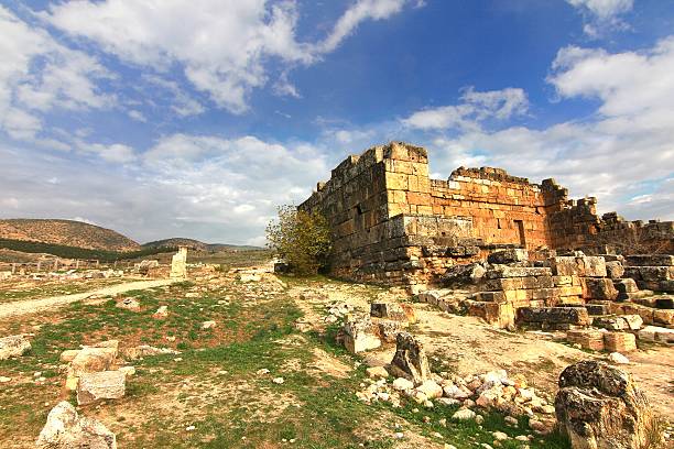 istock The beautiful Town ephesus, turkey 539345416
