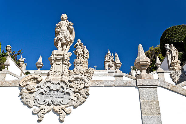 istock Braga Basilica of Bom Jesus 539345508