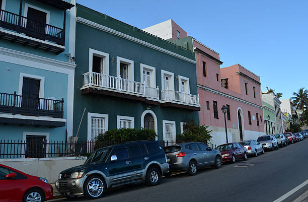 istock Streets of Puerto Rico 539349280