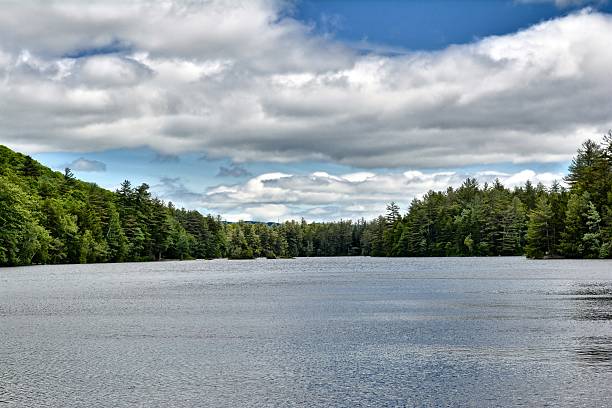 istock Spectacle Pond Groton New Hampshire 539349824