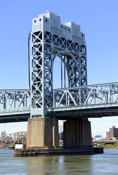 istock The Hell Gate Bridge in New York City 539351552