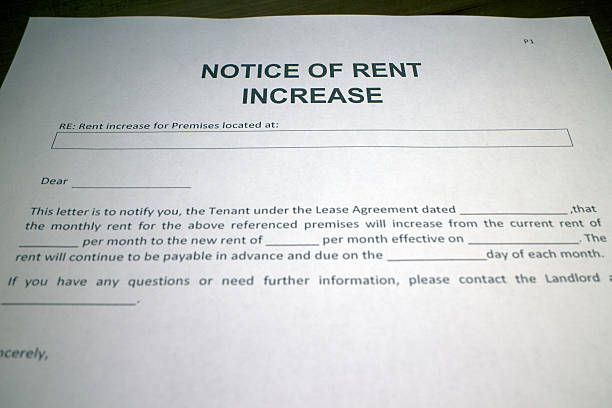 istock Housing Market Rent Increase 539351934