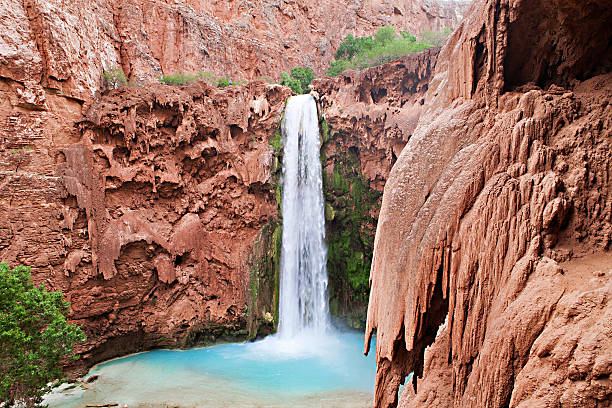 istock Havasupai Waterfalls 539355826