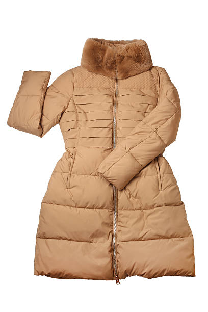 istock Woman winter coat 539356750