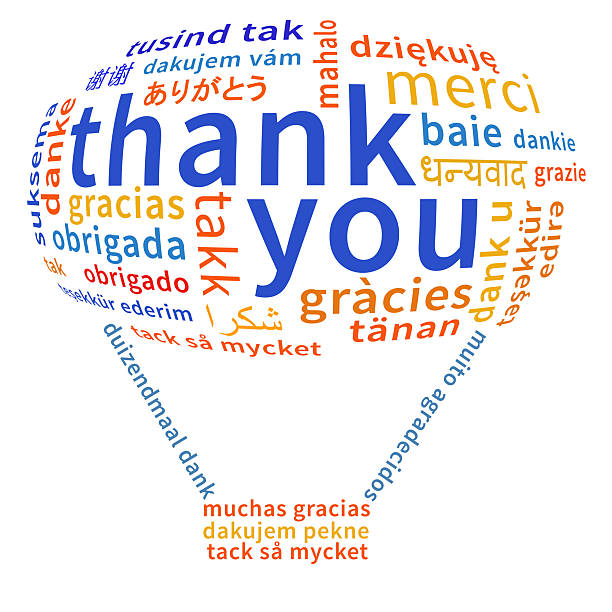 istock Thank You Balloon 539357907