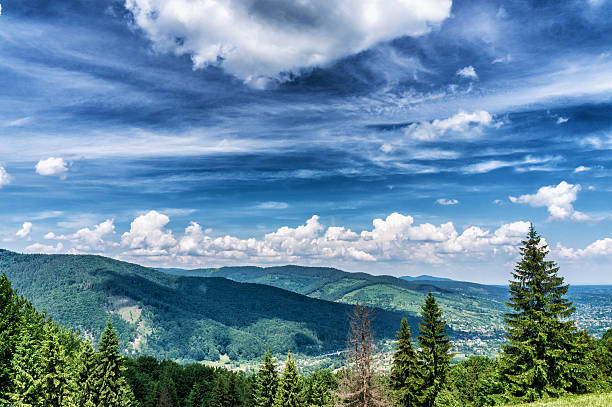 istock HDR views during uphill Makovytsya Ukraine 539358816