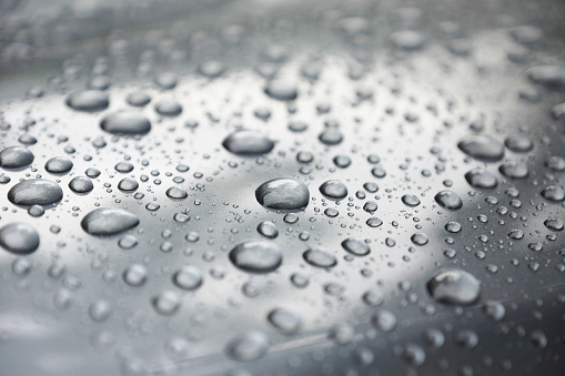 Water Drops Background Rain drop Condensation Texture