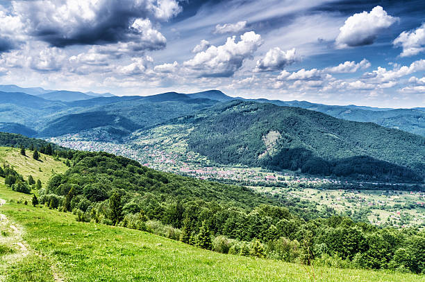 istock HDR views during uphill Makovytsya Ukraine 539361348