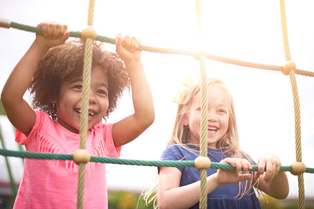 istock Playing with friend make you happier 539364436