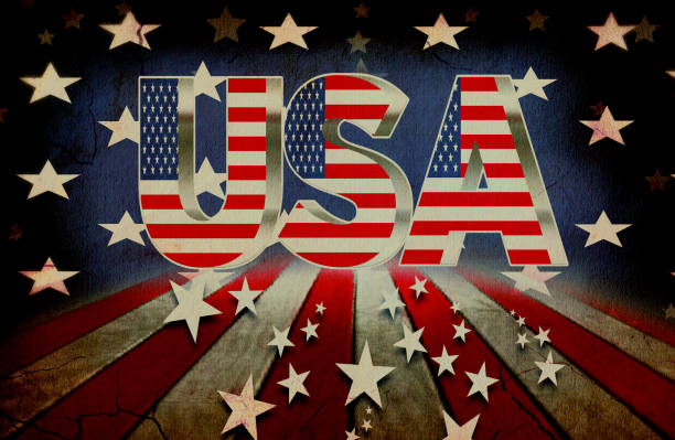 istock Fourth of July Background 539364688