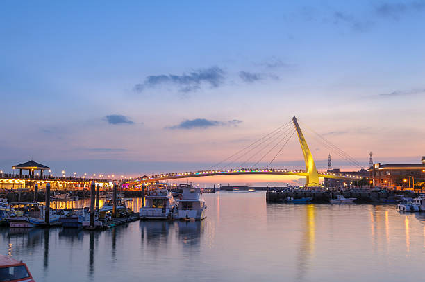 istock fisherman's wharf and the lover's bridge 539364938