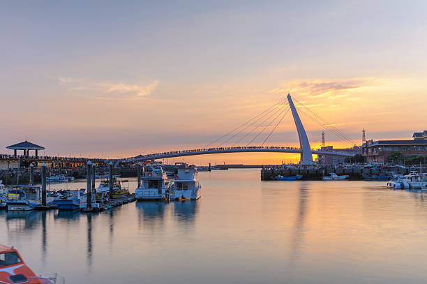 istock fisherman's wharf and the lover's bridge 539364996