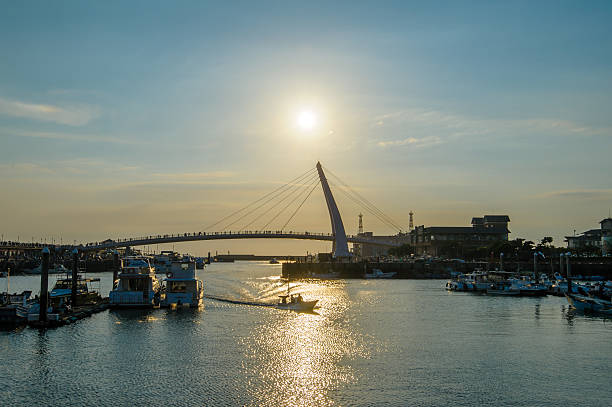 istock fisherman's wharf and the lover's bridge 539365066