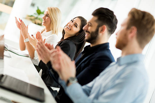 istock Young people in the office 539365418