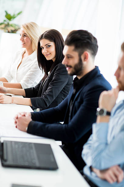 istock Young people in the office 539366042