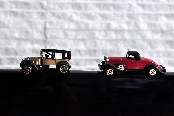 istock Toy cars 539367350