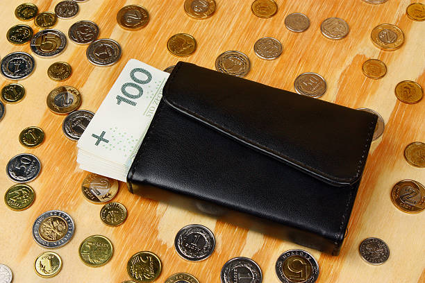 istock Polish money salary 539368212