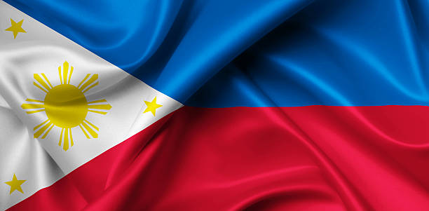 istock Flag of Philippines 539371070
