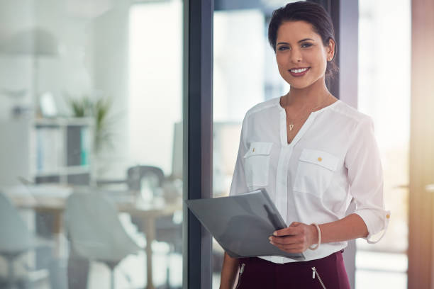 istock She has big dreams for her career 539372396