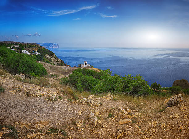 istock Fiolent , Crimea - sea landscape 539372694