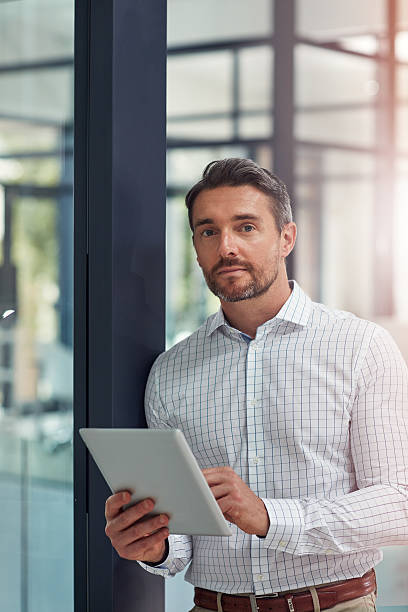 istock I'm motivated to always to my best 539373598