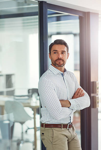 istock The boss of the business 539373730