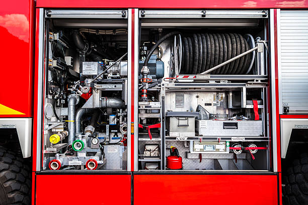 german fire truck equipment