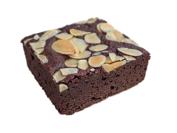 istock almond brownie -i 539438002