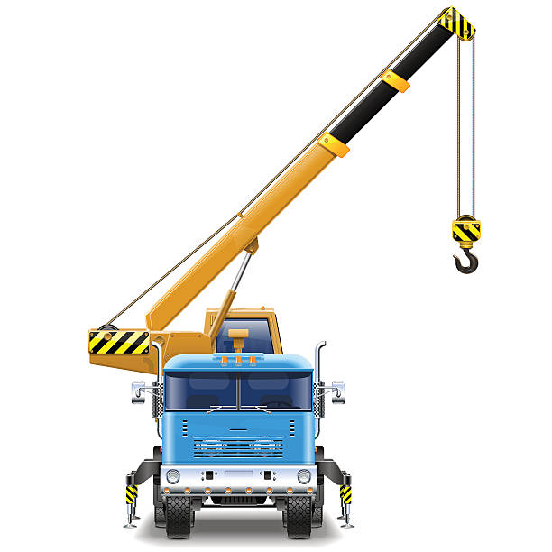 Crane Truck Hire Brisbane