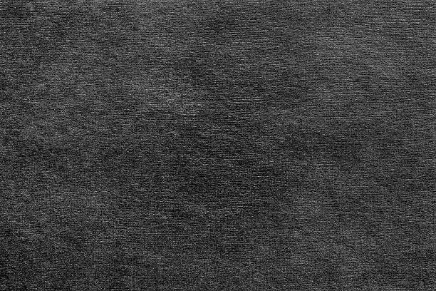 istock rough texture of black paper or fabric 539445202
