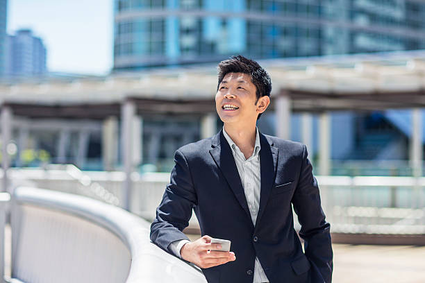 istock Recieving good business news 539445224