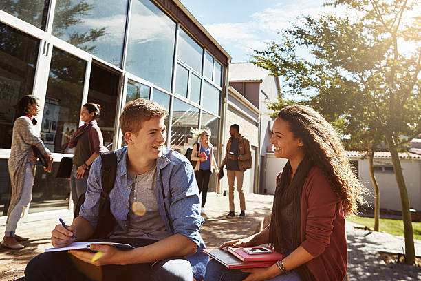 istock We're gonna ace this test 539445434