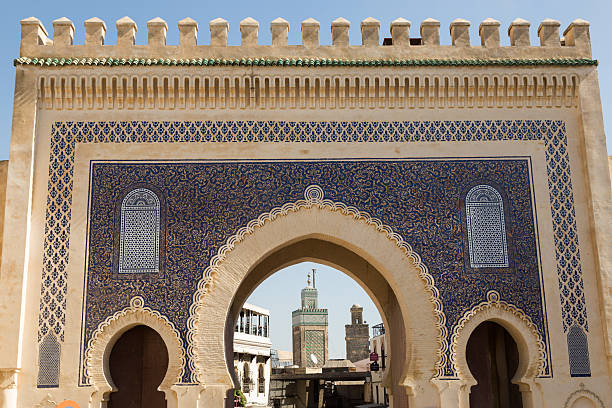istock the Bab Bou Jeloud 539445858