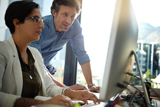 istock Formulating new ways to do business 539449076