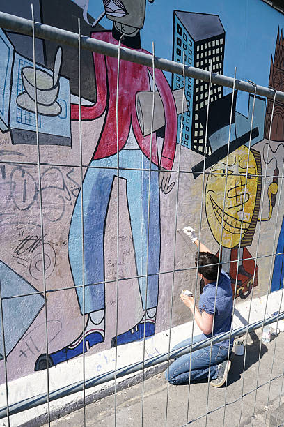 20+ Fotos, Bilder und lizenzfreie Bilder zu Eastside Gallery iStock