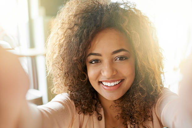 istock Time for some coffee, but first...a selfie 539450428