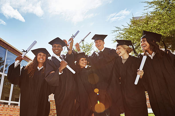 istock Ready to make the most of their education 539456064