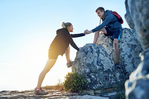 istock Lemme give you a hand 539460042