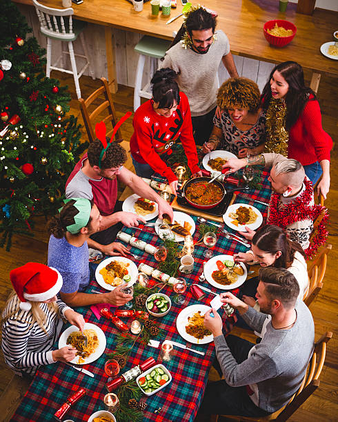 istock Christmas Reunion 539461160