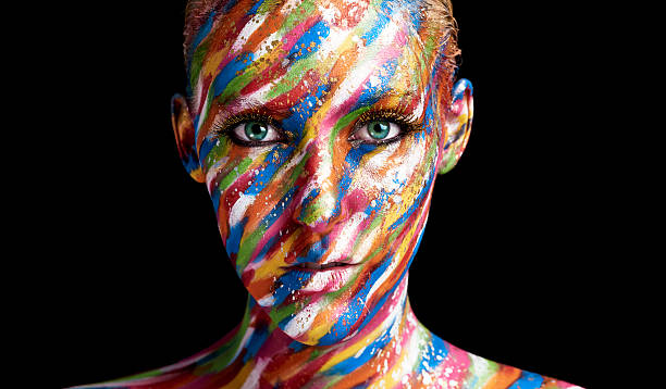 istock Living life in color 539463118