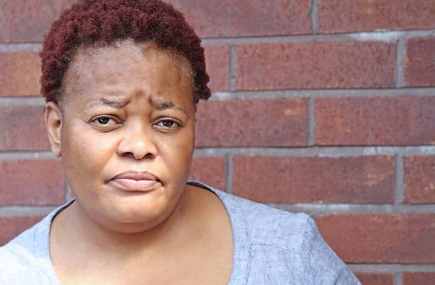 istock serious looking mature woman 539464398