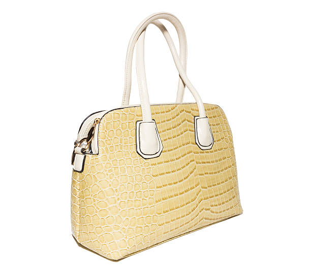istock female handbag on a white background 539464706