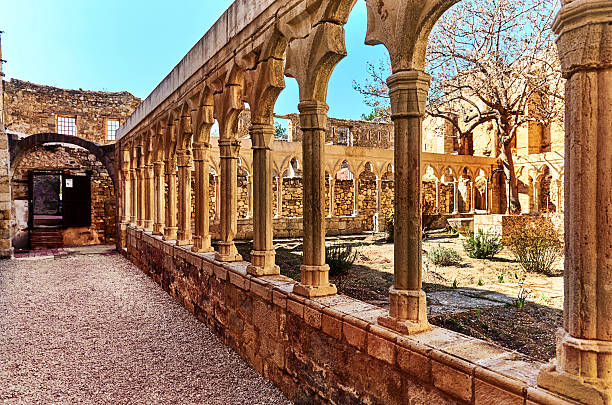 istock Castle of Morella. Spain 539465764