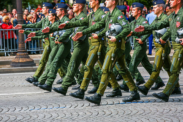 siły powietrzne myśliwiec pilota - air force fighter plane pilot military zdjęcia i obrazy z banku zdjęć