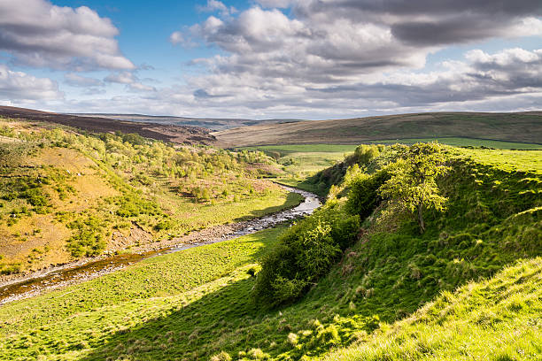 istock River Coquet in Upper Coquetdale Valley 539466720