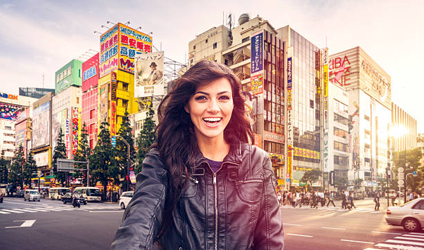 istock Let's go to Japan! 539468052