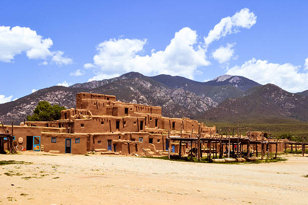 istock Taos Village 539471072