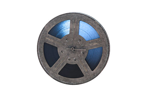 istock film reel camera equipment isolated 539471596